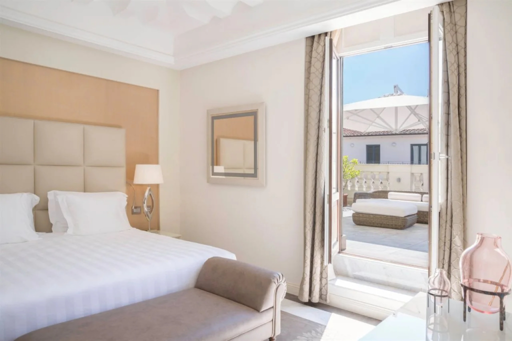 Aleph Rome Hotel, Curio Collection by Hilton - фото 5