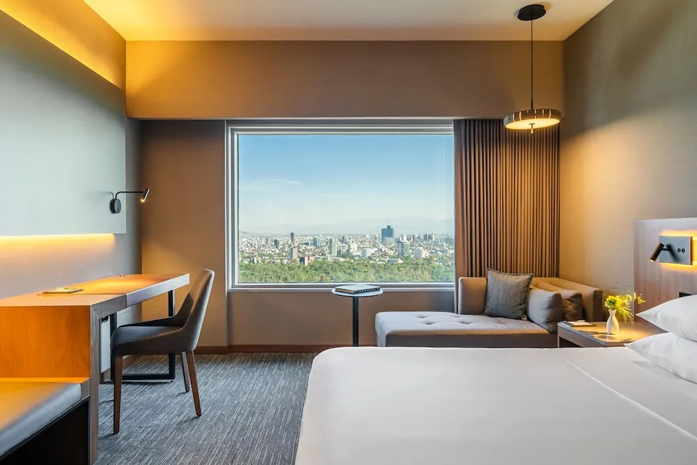 Hyatt Regency Mexico City - Chambres