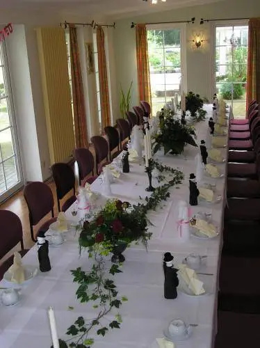 Waldhotel Seelow - Général