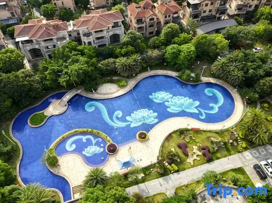 Country Garden Phoenix Hotel Beiliu - Chambres