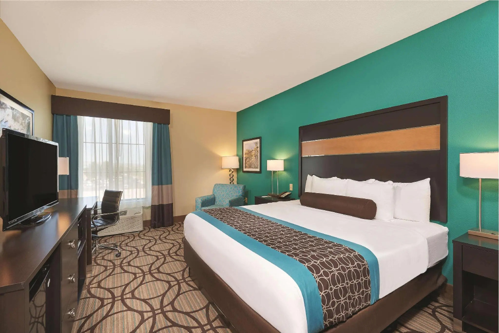 La Quinta Inn & Suites by Wyndham Carlsbad - Chambres