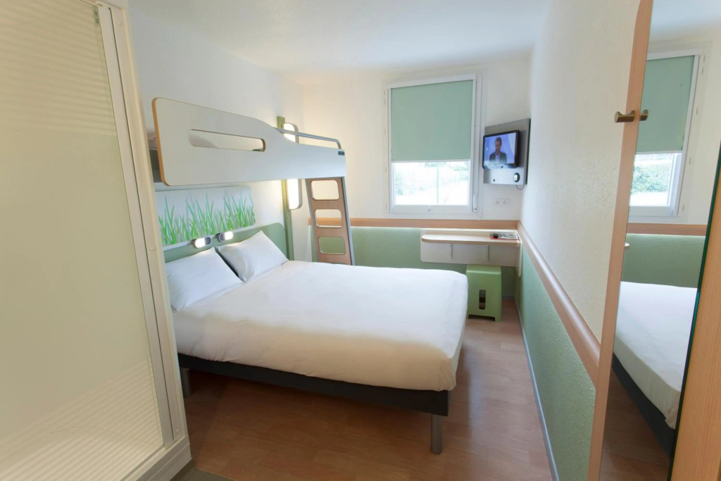 Voir la photo 4 — ibis budget Cherbourg La Glacerie