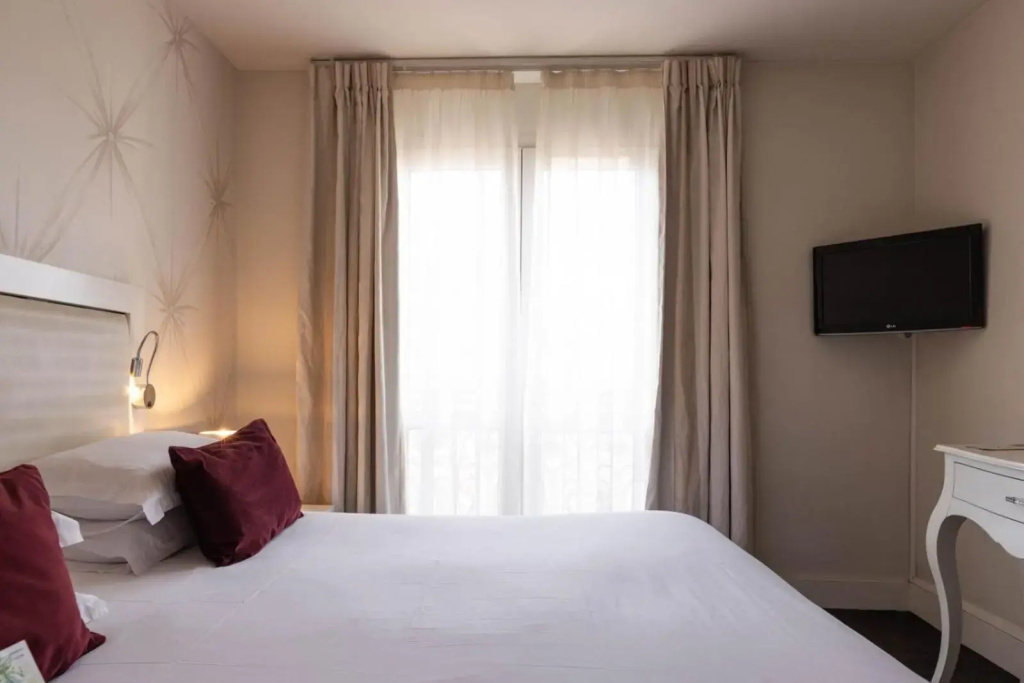 Hotel Renoir - Général