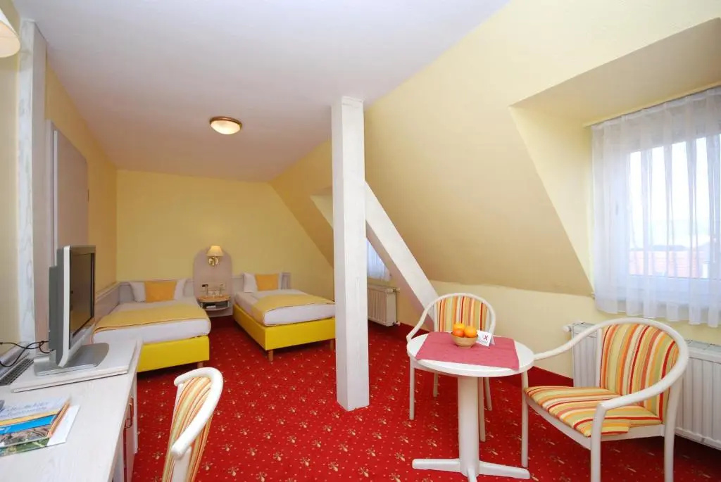 Hotel Residence - Chambres