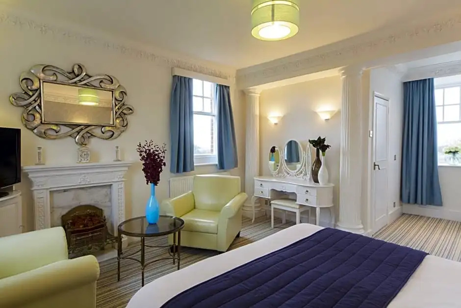 The Lookout Rye - Chambres