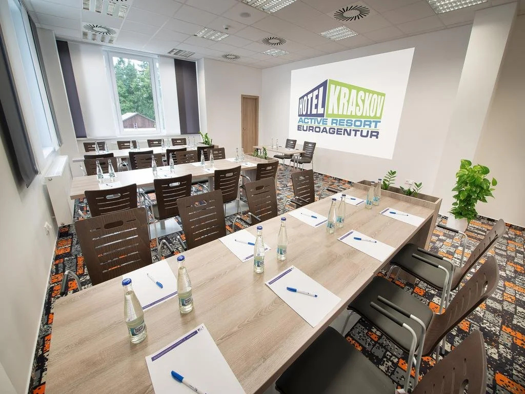 EA Hotel Kraskov - Général
