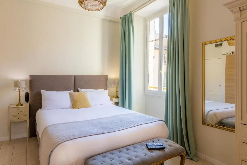 Hotel Les Armoiries - Chambres