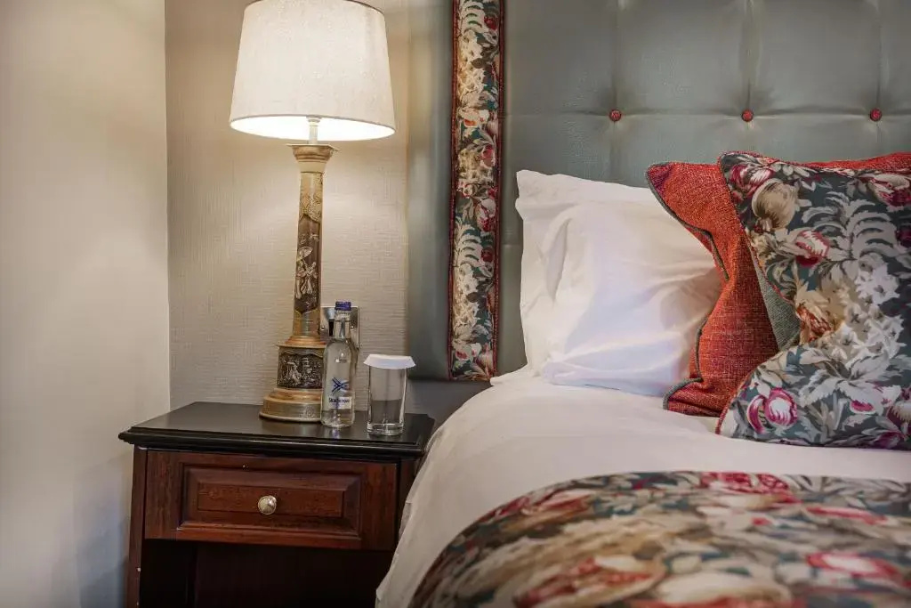 Wynnstay Hotel, Oswestry, Shropshire - Chambres