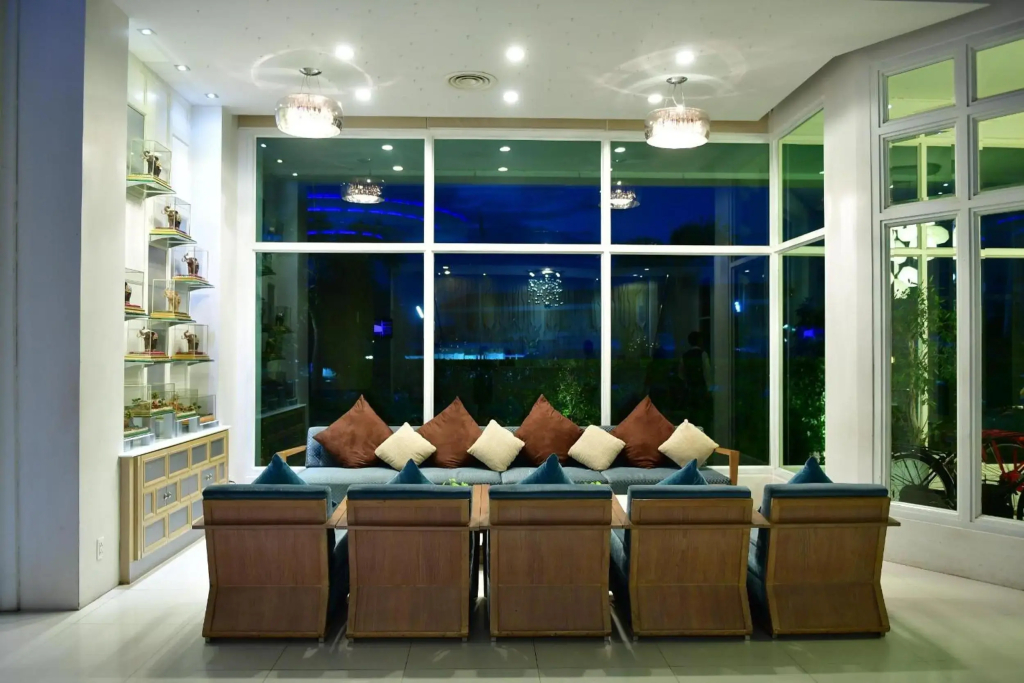 Prajaktra Design Hotel - фото 49
