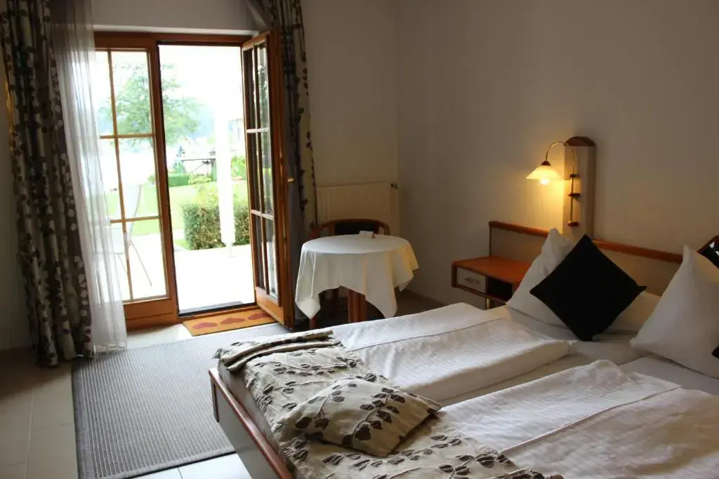 Seehotel Paulitsch - Chambres