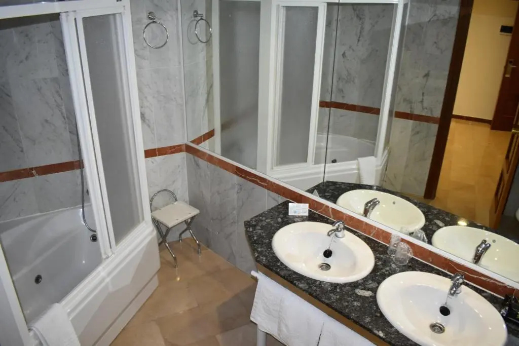 Emperatriz III - Chambres