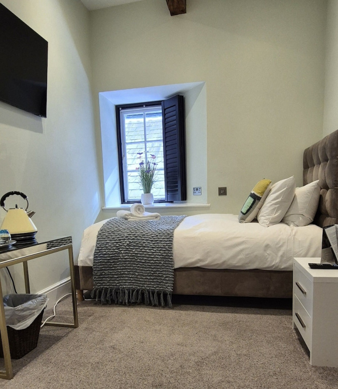 The Hafod Hotel - Chambres