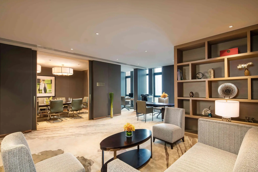 Chongqing High-Tech Holiday Hotel - Général