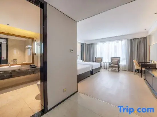 Sky Line Hotel - Chambres