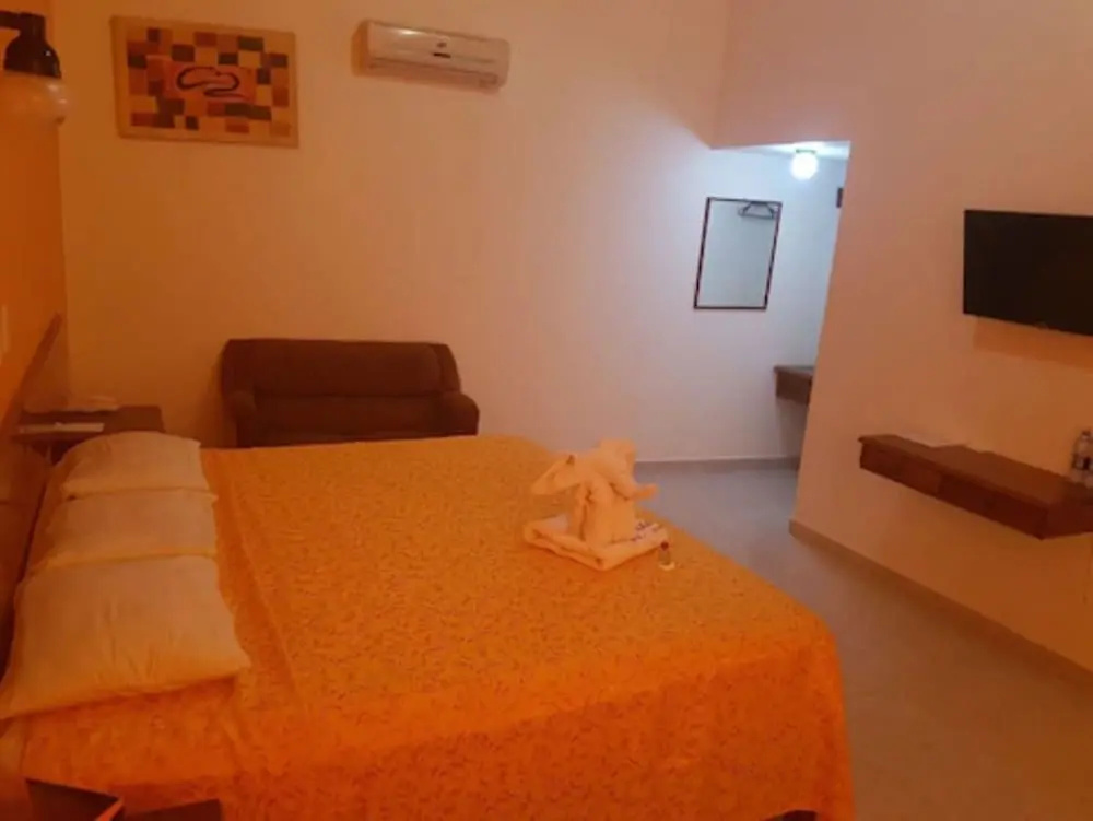 Hotel Arcos del Parque - Chambres