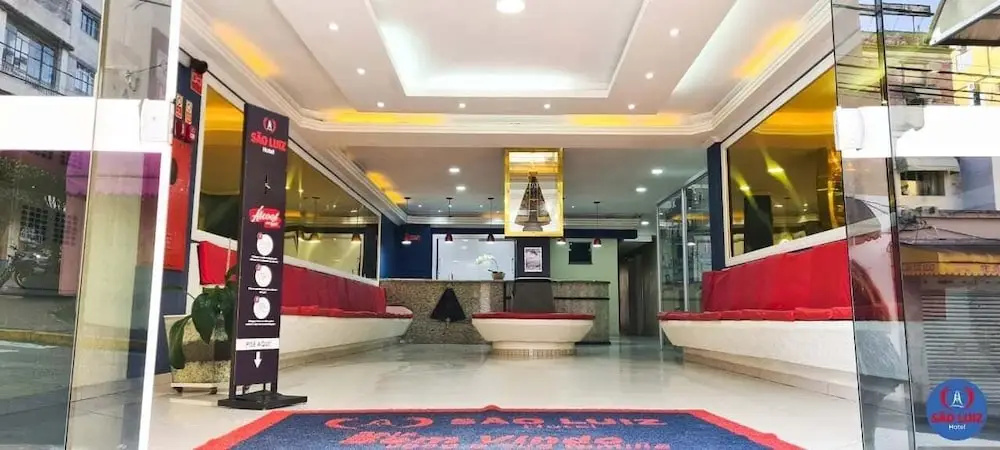 Hotel Sao Luiz