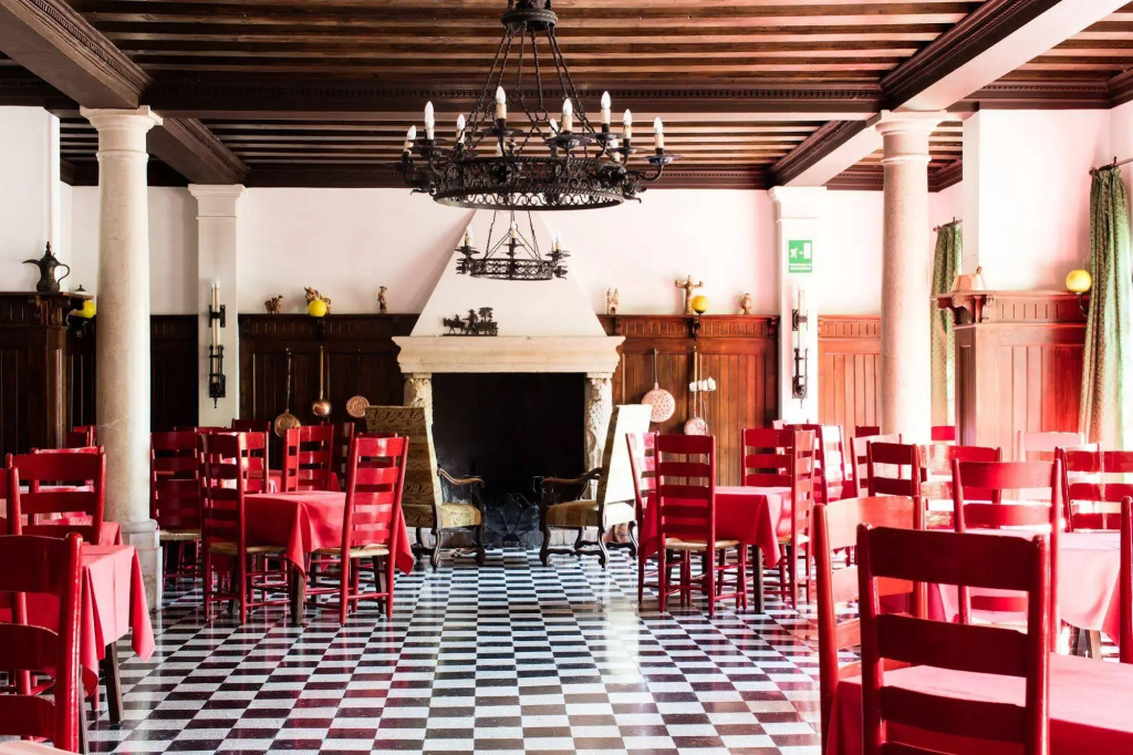 Albergo Quattro Fontane - Residenza d'Epoca - Général