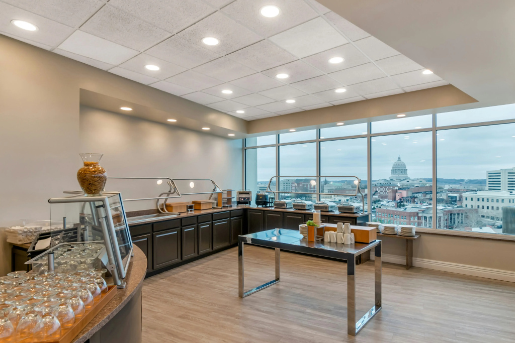 DoubleTree by Hilton Hotel Jefferson City - Général