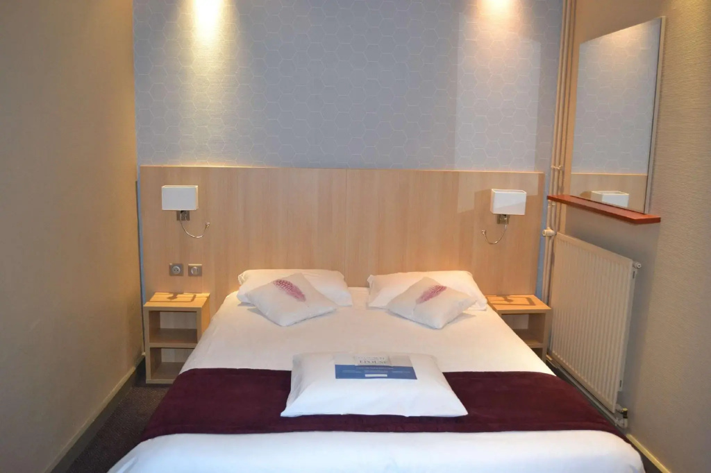 Hotel Europe and SPA - Chambres