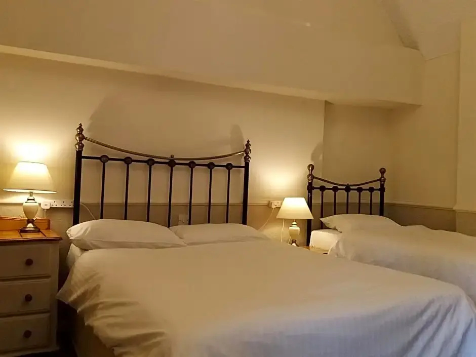 The Sibson Inn Hotel - Chambres