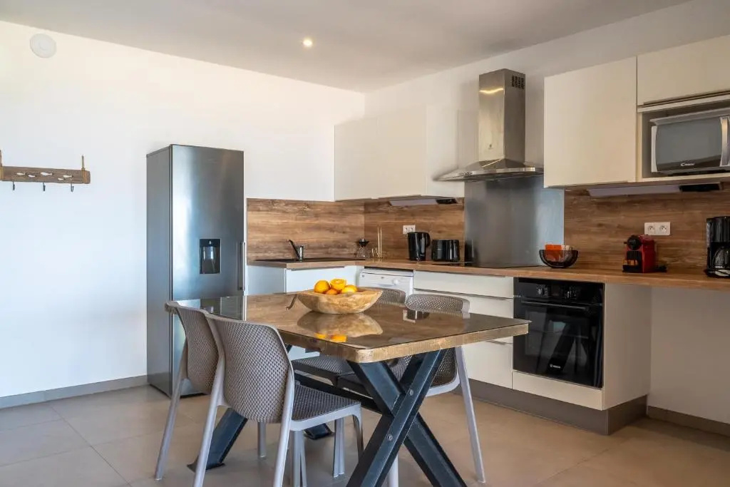 Rsidence La Plage - Chambres