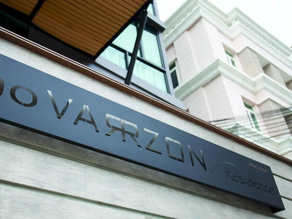 Varrzon Residence Srinakarin 56 - Chambres