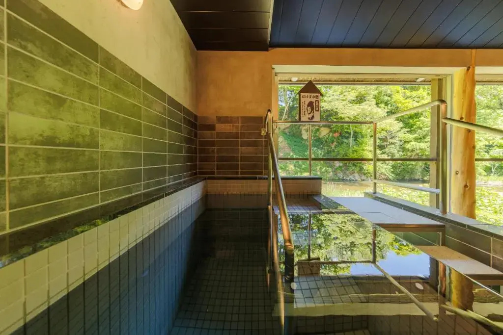 Namari Onsen Kokoronotoki Jusangatsu - фото 18