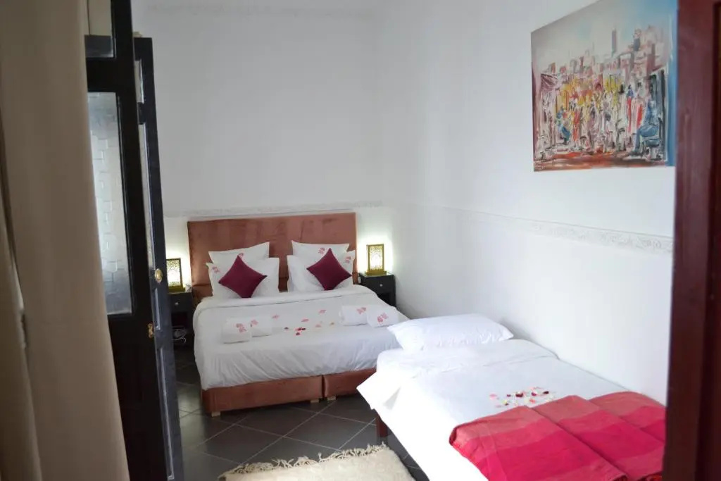 Standard room