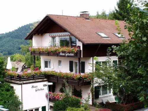 Hotel Garni Haus Gtschin