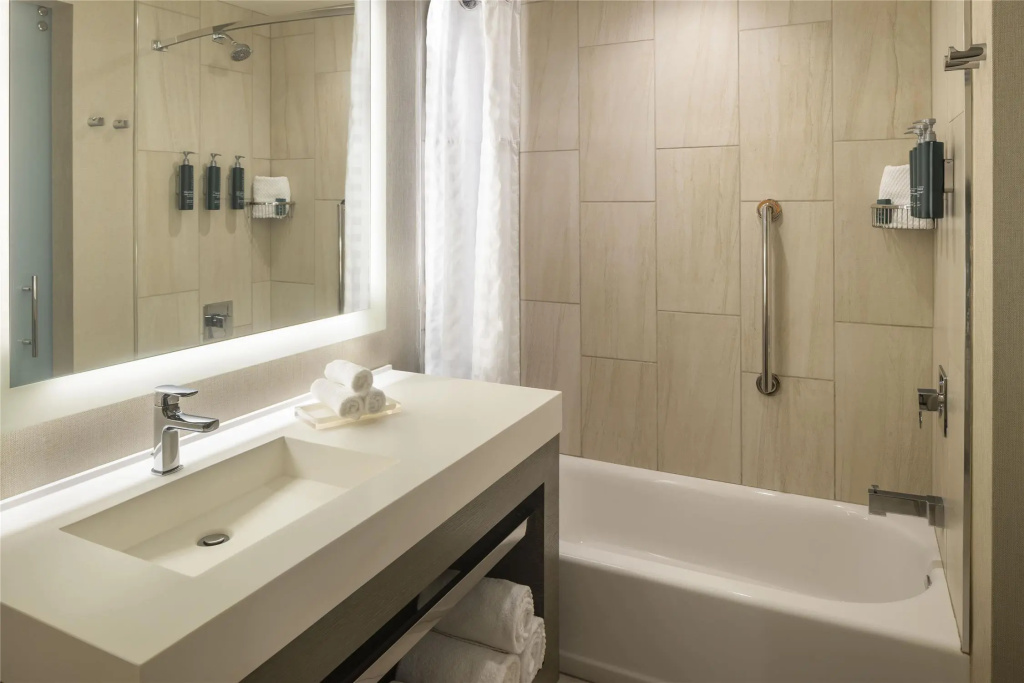 Hilton Cleveland Downtown - Chambres