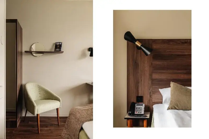 Kviknes Hotel - Chambres
