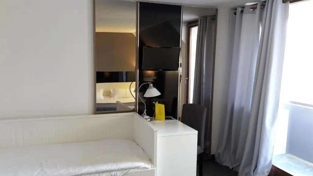 Relais des Châteaux Forts - Chambres