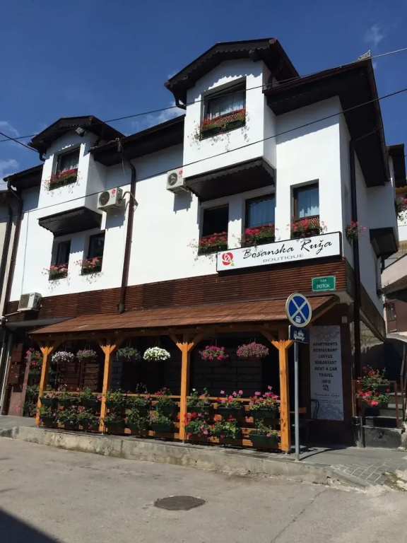 Boutique Bosanska ruza
