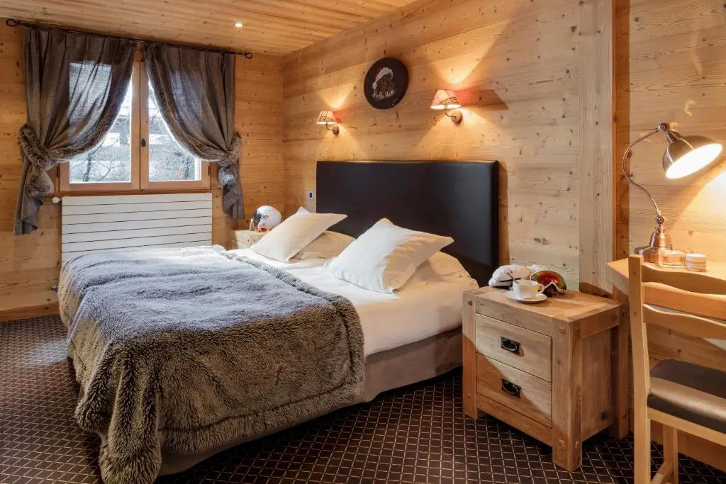 Le Delta Hotel & Spa - Chambres