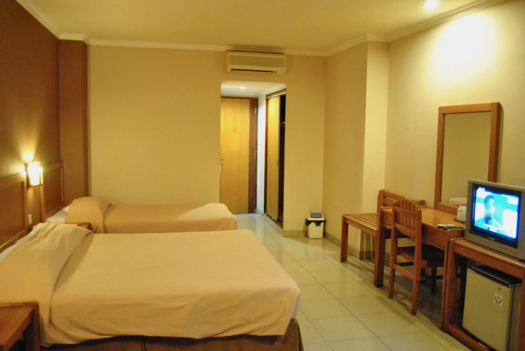 Hotel Nuansa Indah — фото 4