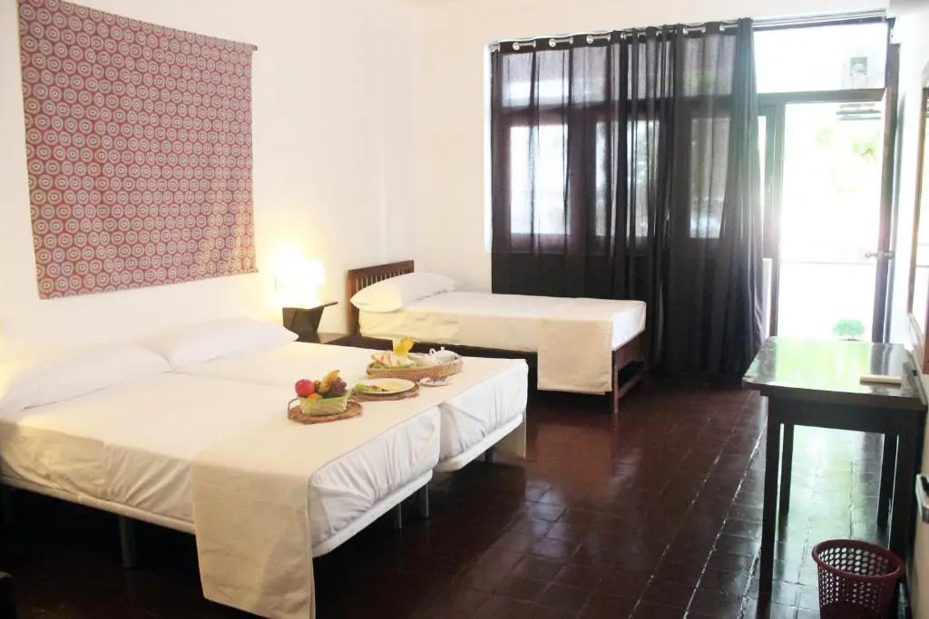 Coral Seas Beach Hikkaduwa - Chambres