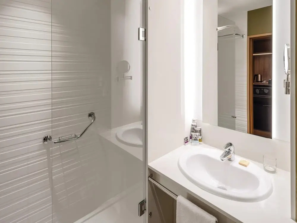 Mercure Porto Gaia Hotel - Chambres