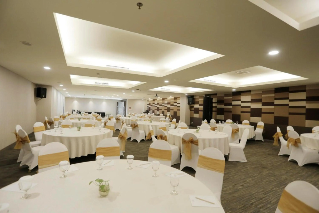 Mercure Padang - фото 33