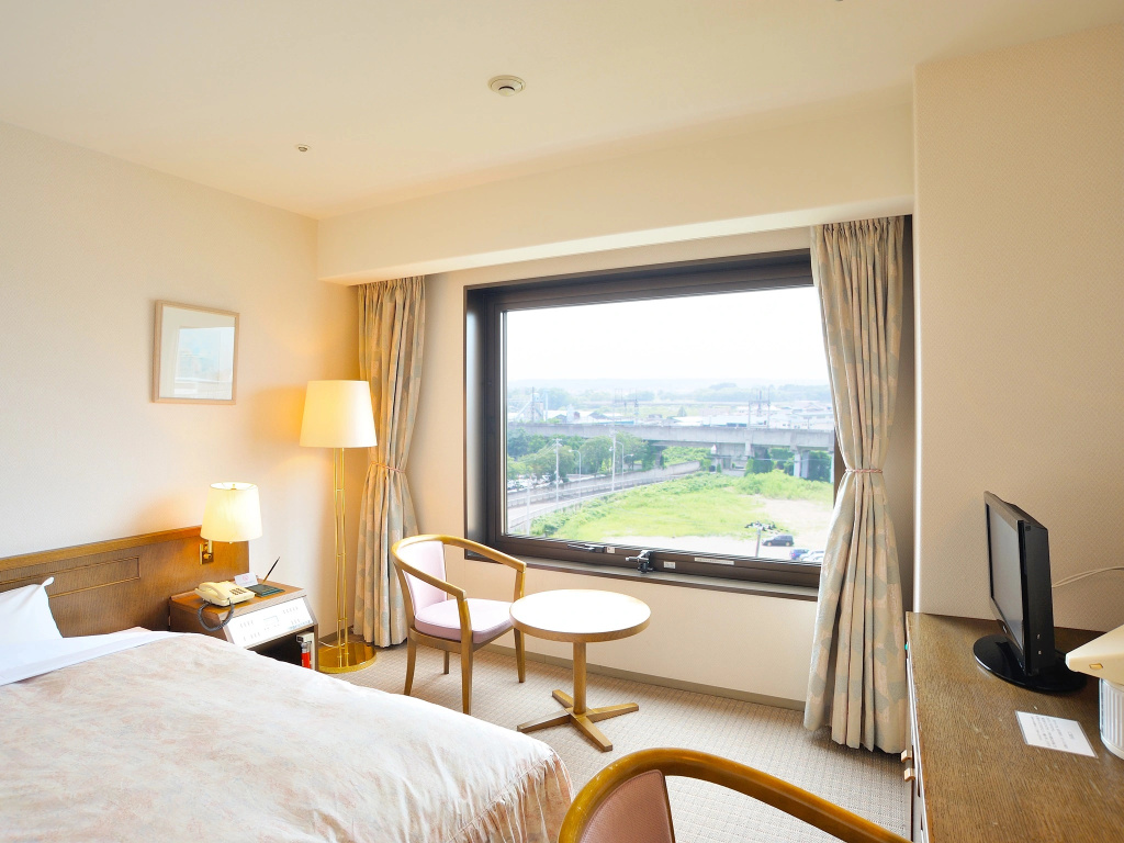 ANA Holiday Inn Iwate Kitakami by IHG - Chambres