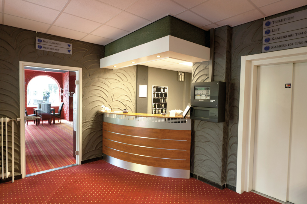 Fletcher Hotel-Restaurant Dinkeloord - Général
