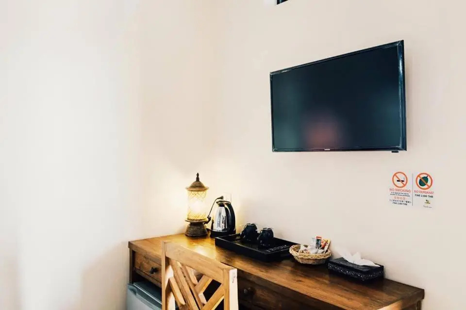 Ten Boutique House - Chambres
