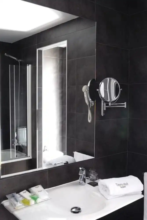 Balneario Alhama de Aragon Hotel - Chambres