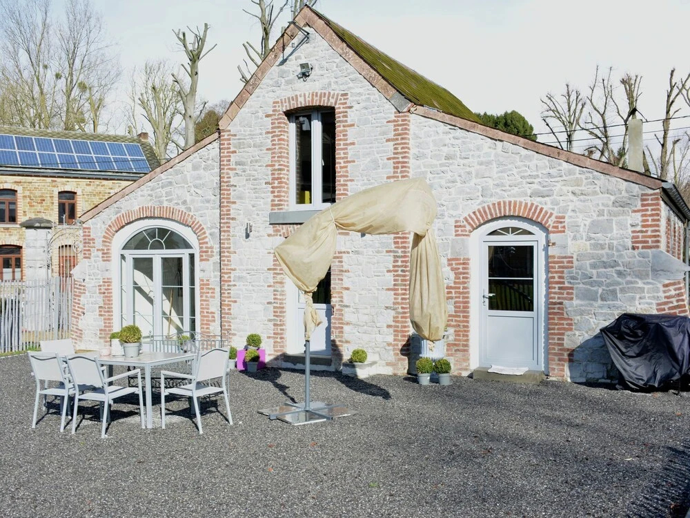 Wonderfully Furnished Cottage, Very Comfortable, Small Village Near Namur - фото 3