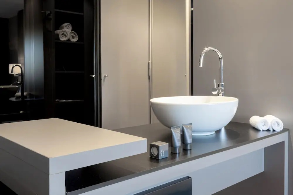 AC Hotel Sants by Marriott - Chambres