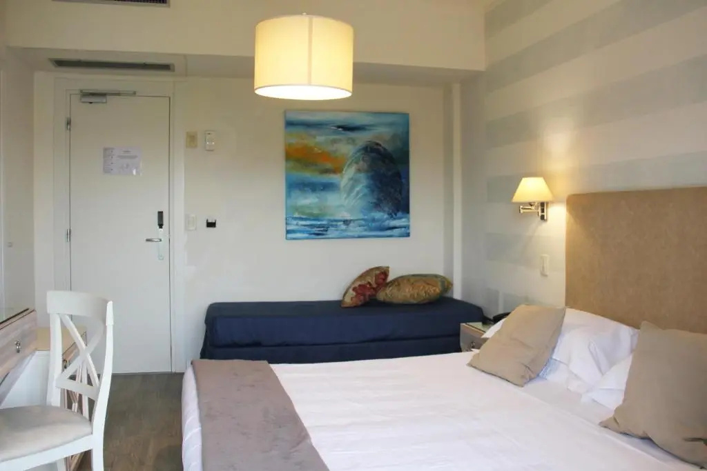 Hotel Bijou - Chambres