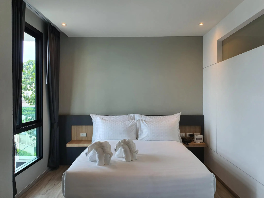 Deluxe room