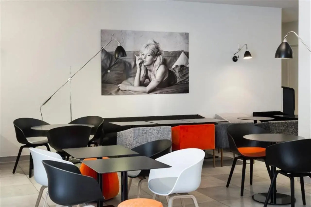 Citadines Presqu'île Lyon - Général