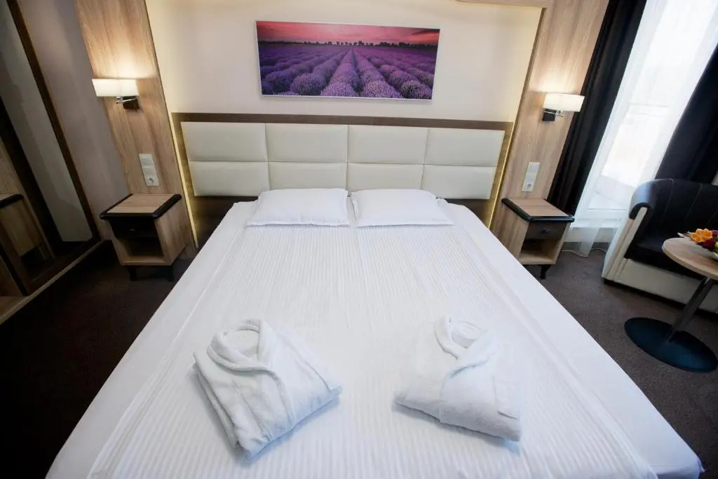 Hotel Zoo Sofia - Chambres
