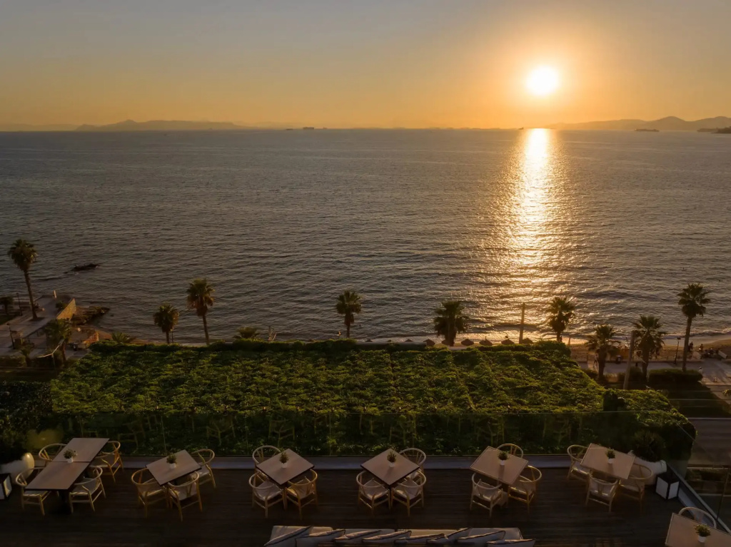 Coral Hotel Athens - Général