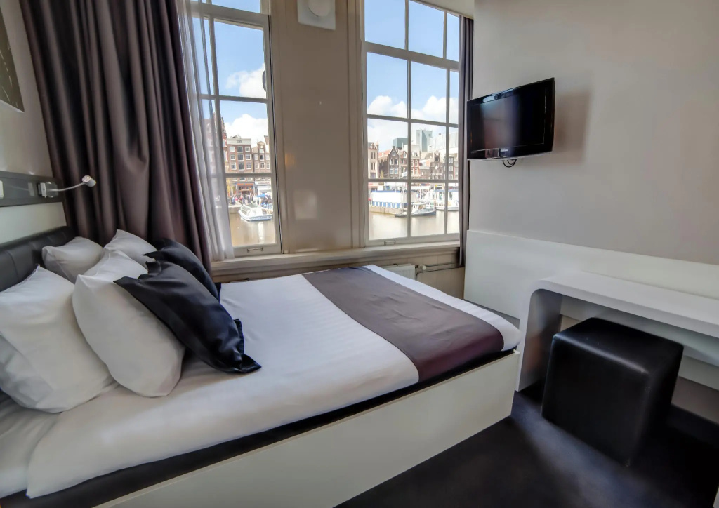Hotel CC - Chambres